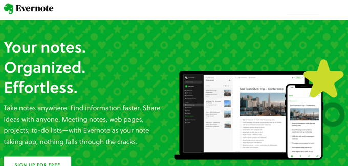 How To Download Evernote For Mac