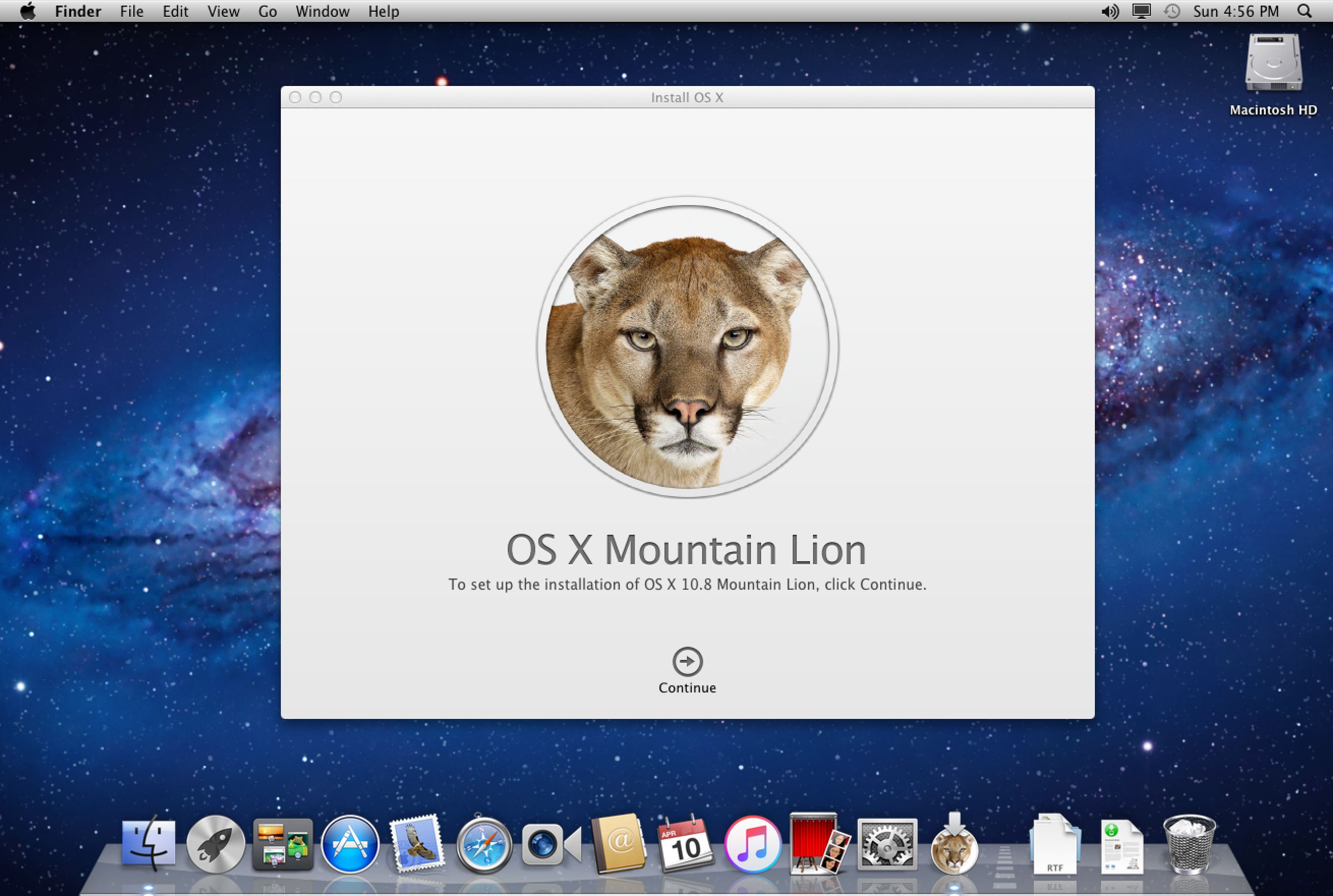 Download Mac Osx Mountain Lion Installer